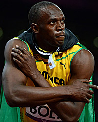 Usain Bolt